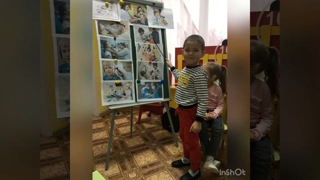 Знакомила малышей с профессией ВРАЧА смотреть онлайн
