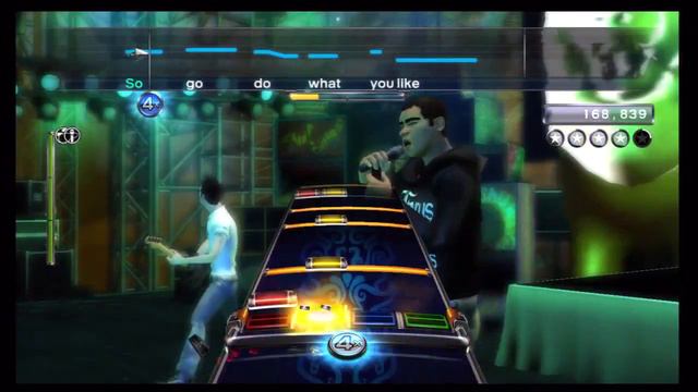 Rock Band 3: Green Day - When I Come Around (Expert: Drums/Vocals) смотреть онлайн