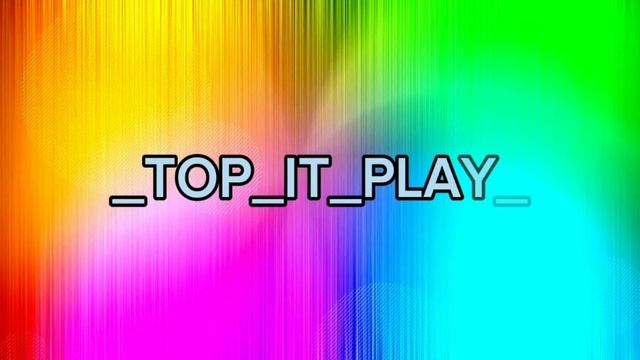 Я поменяла своё название канала,теперь мой канал называется- _TOP_IT_PLAY_ !