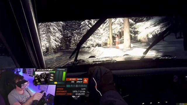These Cars Are Snow Joke… (DIRT Rally 2.0 - Group B 4WD @ Sweden) смотреть онлайн