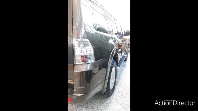 MITSUBISHI PAJERO 3.O 6 CYLINDER YEAR:2020 смотреть онлайн