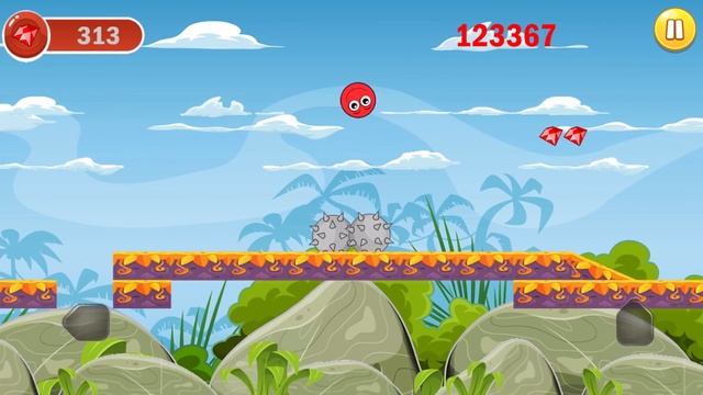 Red ball 4,Red Ball running,Red Ball rush,red ball evolved от Браяна про красный шар 4 смотреть онлайн