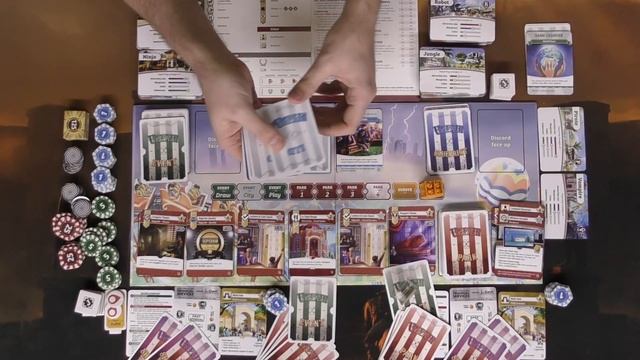 Unfair - Board Game Review смотреть онлайн