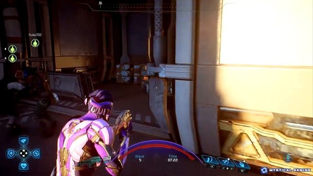 Mass Effect Andromeda Multiplayer - Firebase Magma (Bronze) (XBOX ONE) смотреть онлайн
