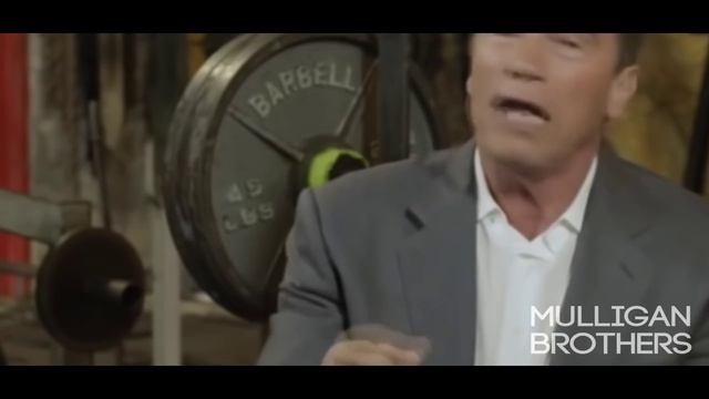 Arnold Schwarzenegger - Gym Motivation - Motivational Speech