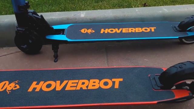 Электросамокаты Hoverbot F6 – универсальный экологичный транспорт для городского ритма жизни смотреть онлайн