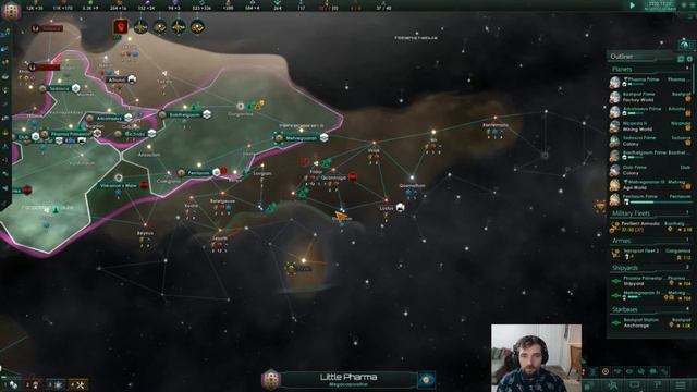 Stellaris Galactic Paragons MP: Part 2 смотреть онлайн