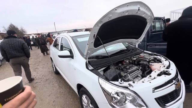 2-феврал? ЧИРОКЧИ АЯНЧЛИ МОШИНА НАРХЛАРИ  2024?CHIROQCHI MOSHINA BOZORI NARXLARI 2024 #SardorBekUz