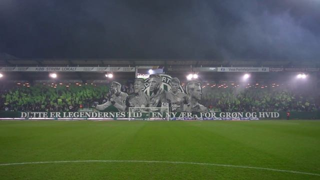 Se den flotte tifo til derby смотреть онлайн