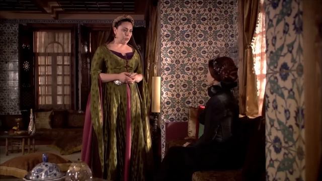 Magnificent Century Episode 12 | English Subtitle