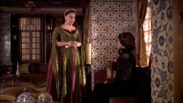 Magnificent Century Episode 12 | English Subtitle