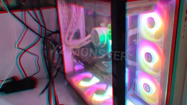 PC Setup Completed (x2 Monster) xg27aqm• lianli o11 dynamic• ryzen 7 5800x смотреть онлайн