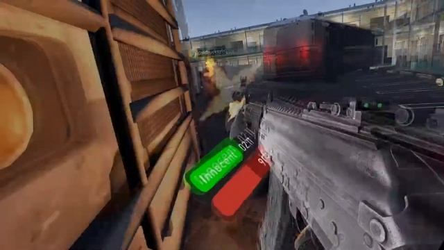 Pavlov VR: TTT | Crappy Cop On Patrol! смотреть онлайн