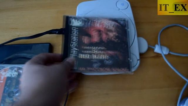 Карта захвата для PS1? Дополнение к прошлому ролику смотреть онлайн