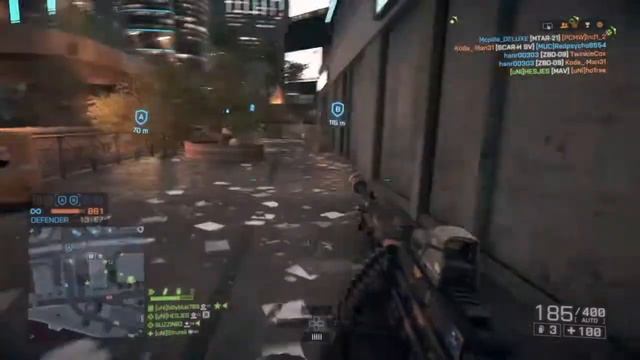 Killing Horse with a Mav