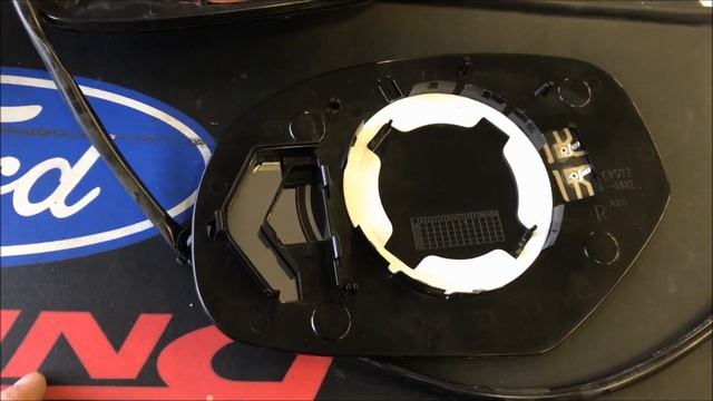 Side Mirror Replacement 07-13 Chevy Tahoe смотреть онлайн