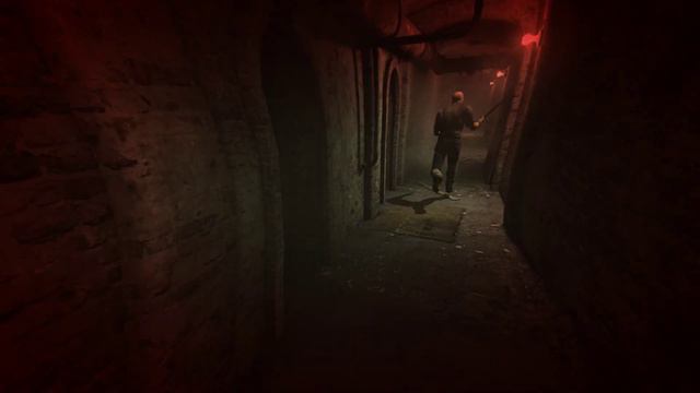 Outlast - В стенах больницы и сам станешь сумасшедшим смотреть онлайн