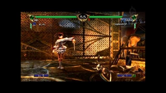 Страна Игр - Обзор Soul Calibur IV (№17/266/2008) Первый Сентябрьский смотреть онлайн