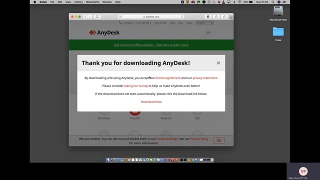 How to download Anydesk for Mac смотреть онлайн