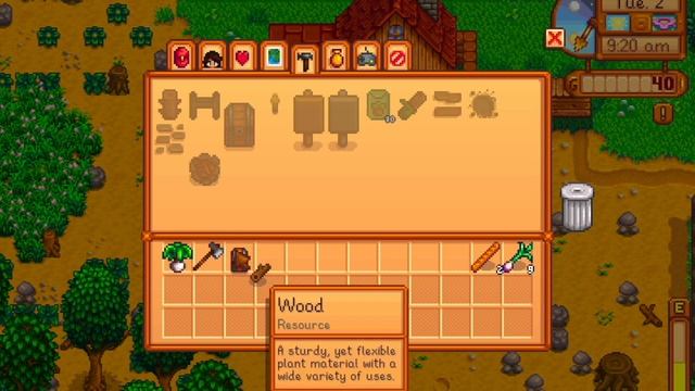 Stardew Valley Let's Play: Episode 1 - Humble Beginnings смотреть онлайн