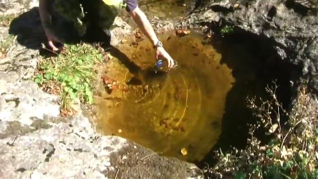 Вокруг Большого Тхача. Поход в сентябре 2010 смотреть онлайн