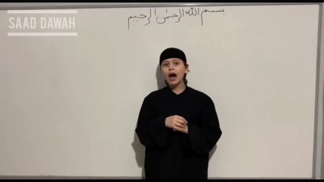Саад из Таджикистана 🇸🇦🇹🇷🇹🇯🇷🇺🇬🇧 ° من لم یرحم الن. смотреть онлайн