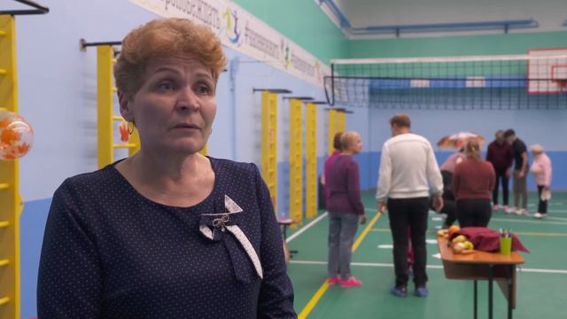 Досуговый центр для детей с ОВЗ в апатитской школе №4 смотреть онлайн