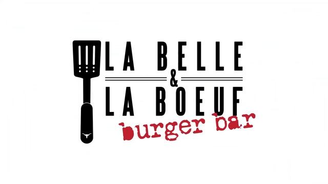 Burger bar logo Lottie JSON animation смотреть онлайн
