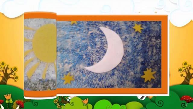 проект Создание панно " Страна чудес" смотреть онлайн