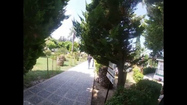 GOLDEN AGE 4* - обзор отеля от турагента