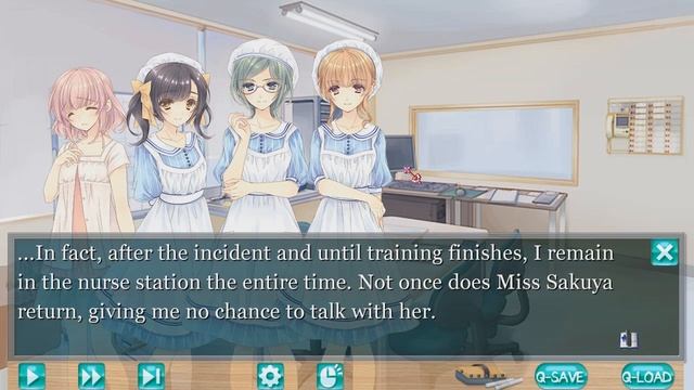 Nurse Love Addiction - 18 серия смотреть онлайн