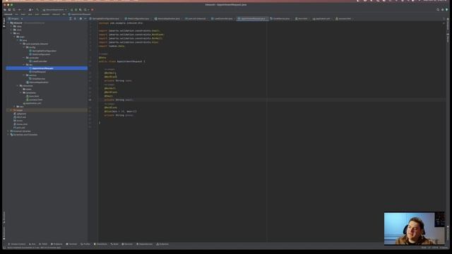 Spring Boot 3 - Inbound Lead Processing MicroService with Form Validation to E-Mail (Form2Mail) смотреть онлайн