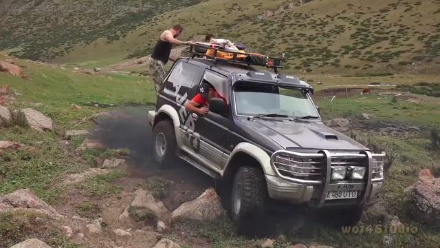 Karakol Lake Озеро Караколь смотреть онлайн