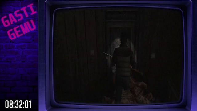 Backlog #12 - Silent Hill Origins (PS2) - Parte 4 смотреть онлайн