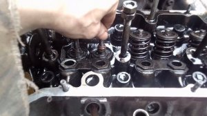 НИВА РЕМОНТ ЗАМЕНА РАСПРЕДВАЛА, РОКЕРОВ, БОЛТОВ И ЛАЖА В ПОСЫЛКЕ