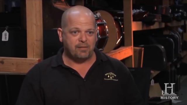 Why Rick Harrison Will Sell The Pawn Shop In 2019 | Pawn Stars смотреть онлайн