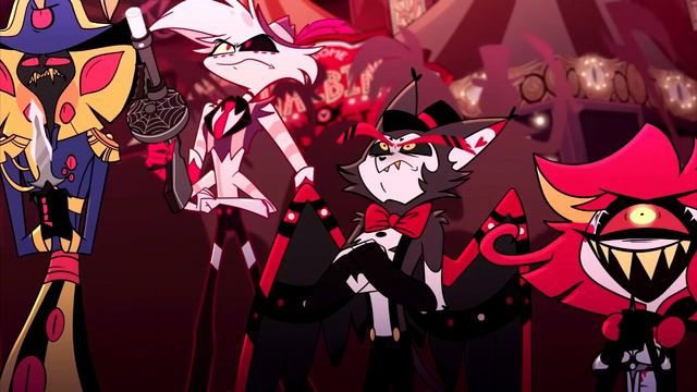 Finale SONG Hazbin Hotel / Отель Хазбин смотреть онлайн