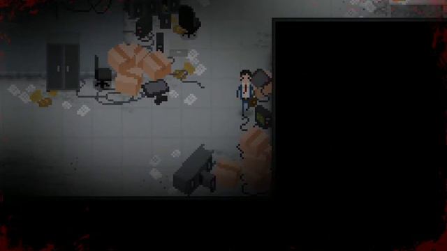 Let's play по игре YUPPIE PSYCHO #4 Оскверняем гробницы. смотреть онлайн