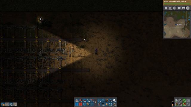 Factorio 016 Bugs Everywhere - E23 FLIRTING WITH DISASTER смотреть онлайн