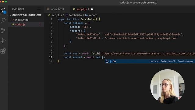 CODE WITH ME: Build a Chrome Extension | How to Build & Publish a Chrome Extension in 10 Minutes? смотреть онлайн