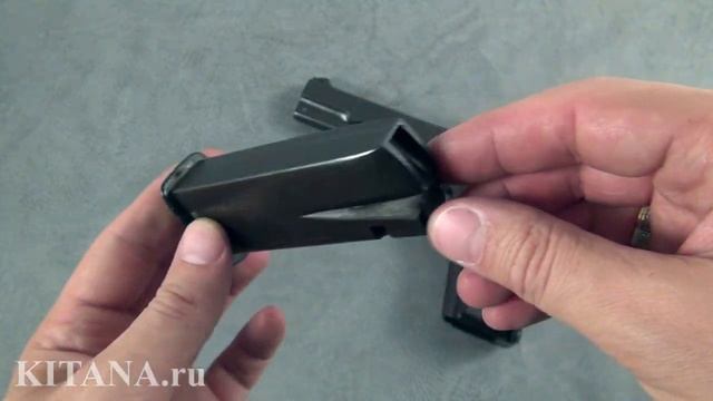 Макет пистолета Браунинг (Бельгия, 1935 г.) DE-1235 смотреть онлайн