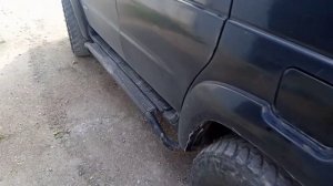 Расход газа на Патриоте