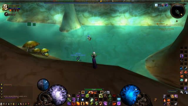 World of Warcraft ★ 133: Tägliche Verwirrung & Ende ★ Let's Play WoW [DE|HD] смотреть онлайн