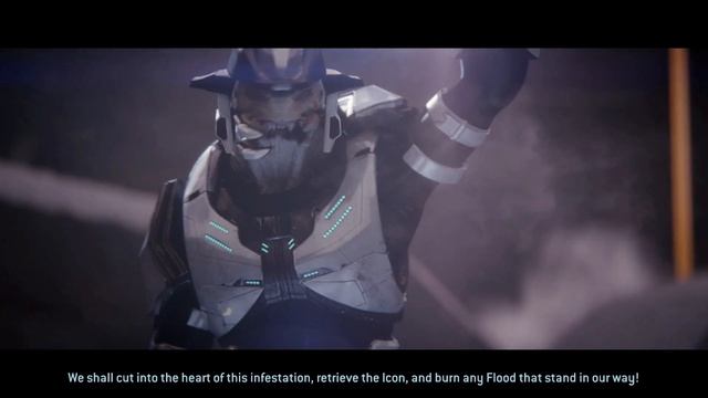 Ruby's Rebalanced Halo 2 Anniversary Campaign Review (PC MCC MOD) смотреть онлайн