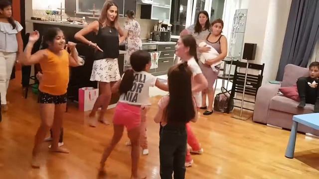 День рождения Ирады 17.09.2017 смотреть онлайн