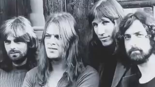 Pink Floyd - Time (rare) смотреть онлайн