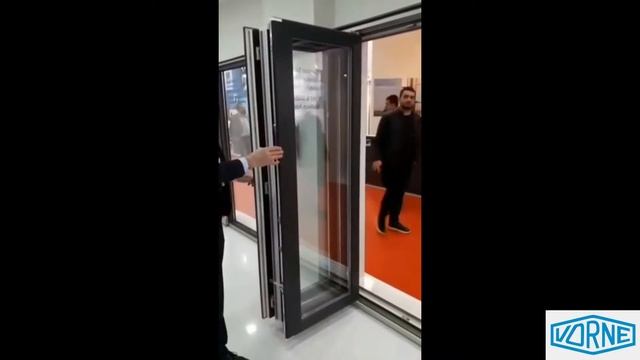 Складная система (Гармошка) VORNE смотреть онлайн