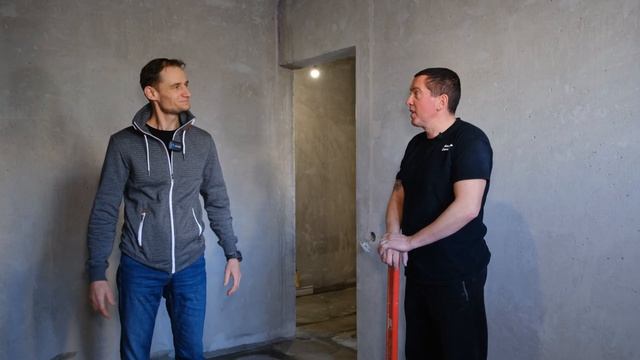 PROстройку#4 | Олег Grodno_stroi - Как выровнять полы в панельной новостройке.