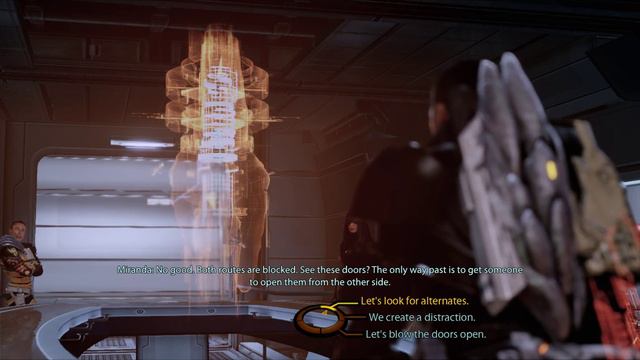Mass Effect Legendary Edition Suicide Mission cutscene sound issue смотреть онлайн