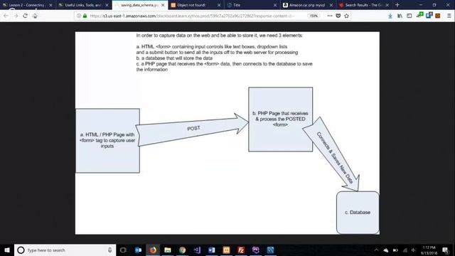COMP1006 - Lesson 2 Part 2 - F2018 смотреть онлайн